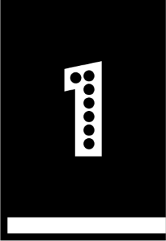 Eerste boek:  BE NY