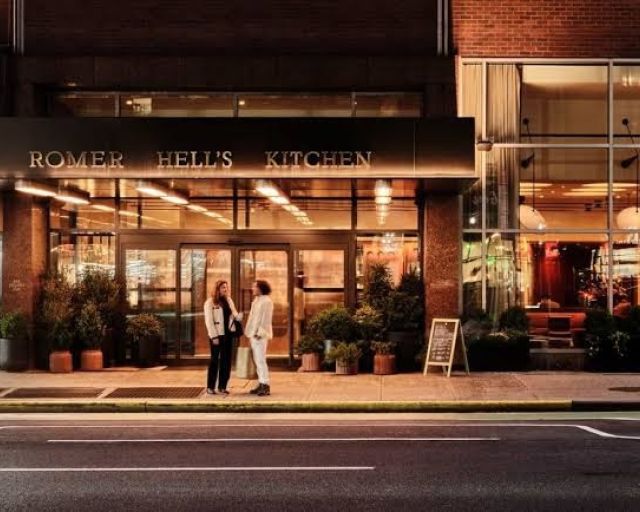Romer Hell’s Kitchen